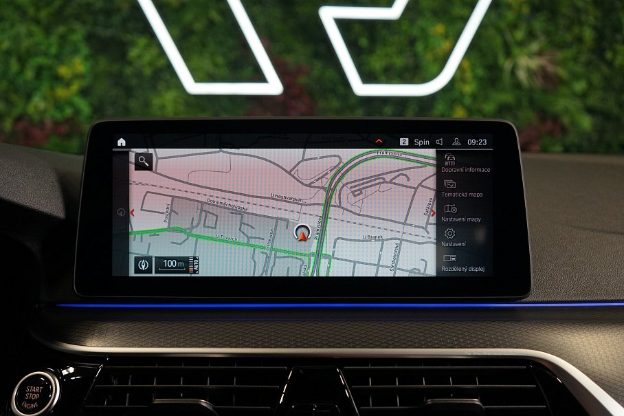 BMW Řada 5 540i xDrive