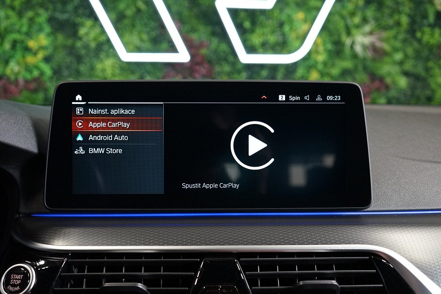 BMW Řada 5 540i xDrive