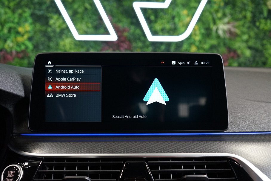 BMW Řada 5 540i xDrive