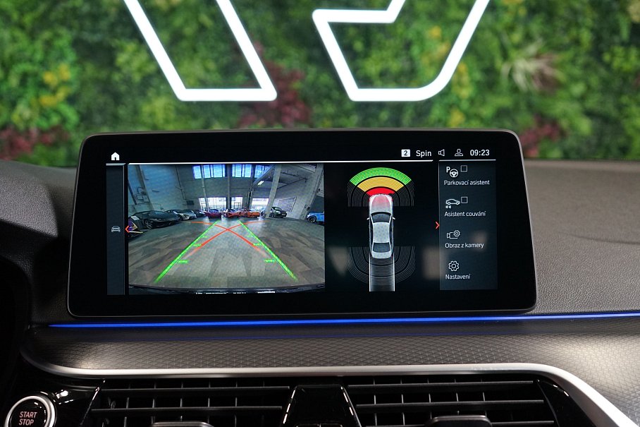 BMW Řada 5 540i xDrive