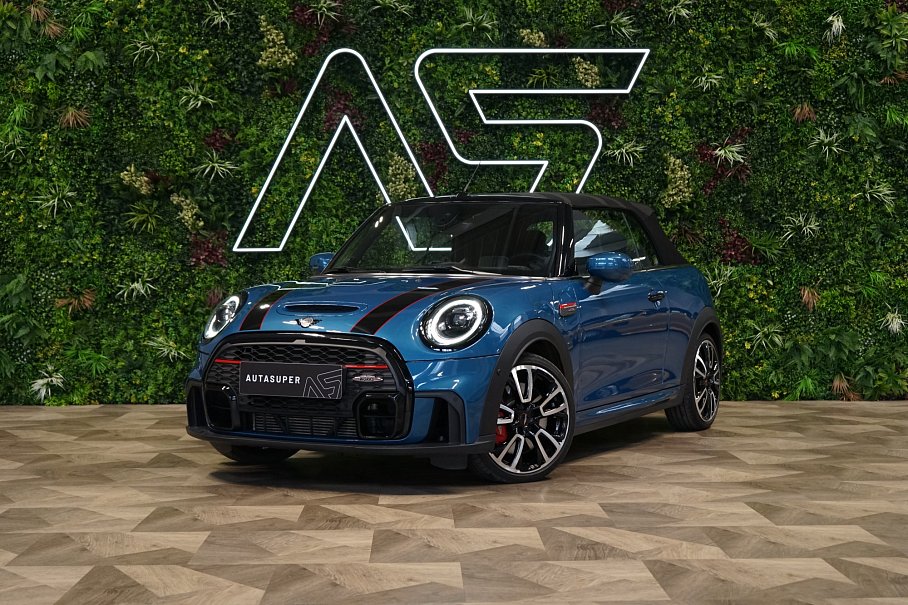 Mini Cooper John Cooper Works Cabrio