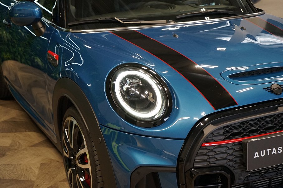 Mini Cooper John Cooper Works Cabrio