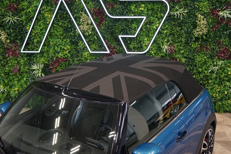 Mini Cooper John Cooper Works Cabrio