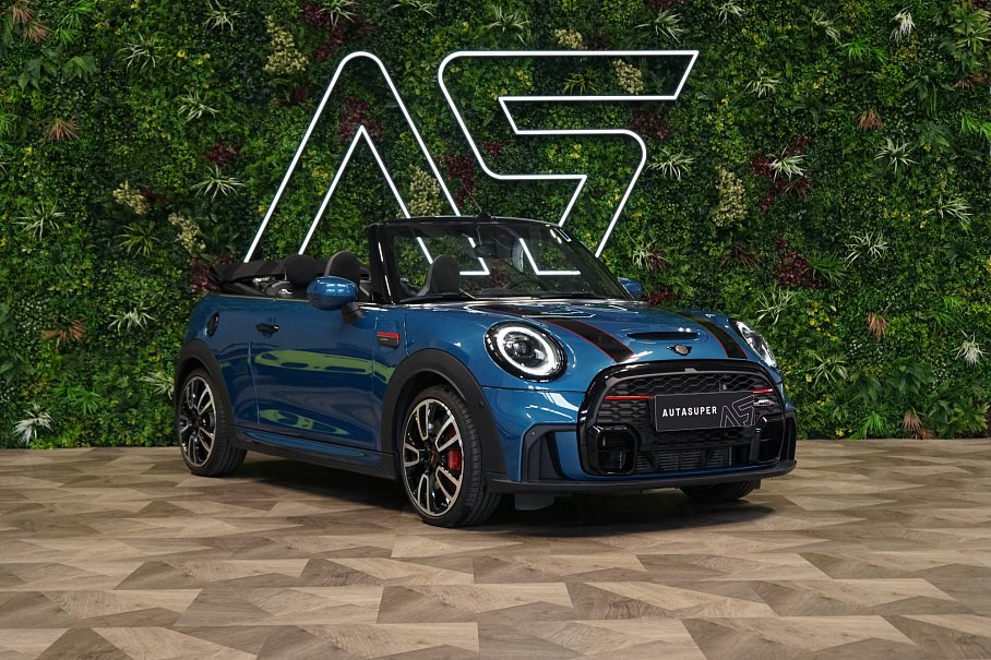 Mini Cooper John Cooper Works Cabrio