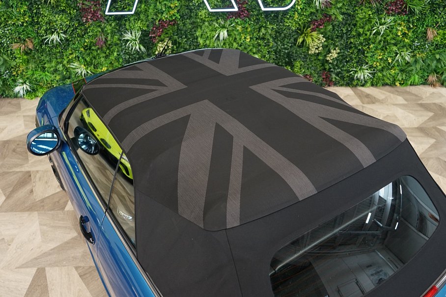 Mini Cooper John Cooper Works Cabrio