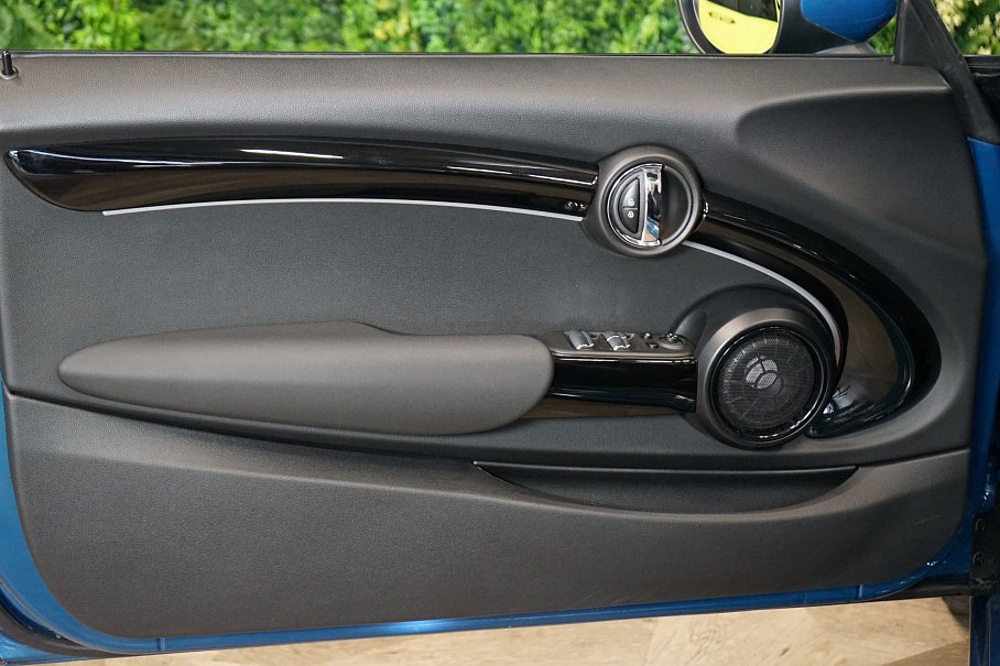 Mini Cooper John Cooper Works Cabrio