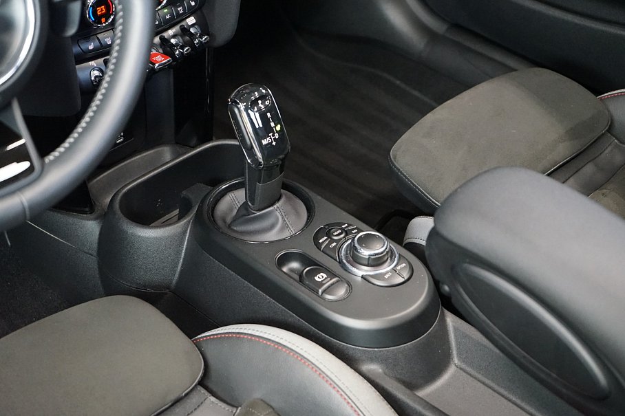 Mini Cooper John Cooper Works Cabrio