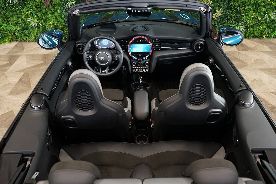 Mini Cooper John Cooper Works Cabrio