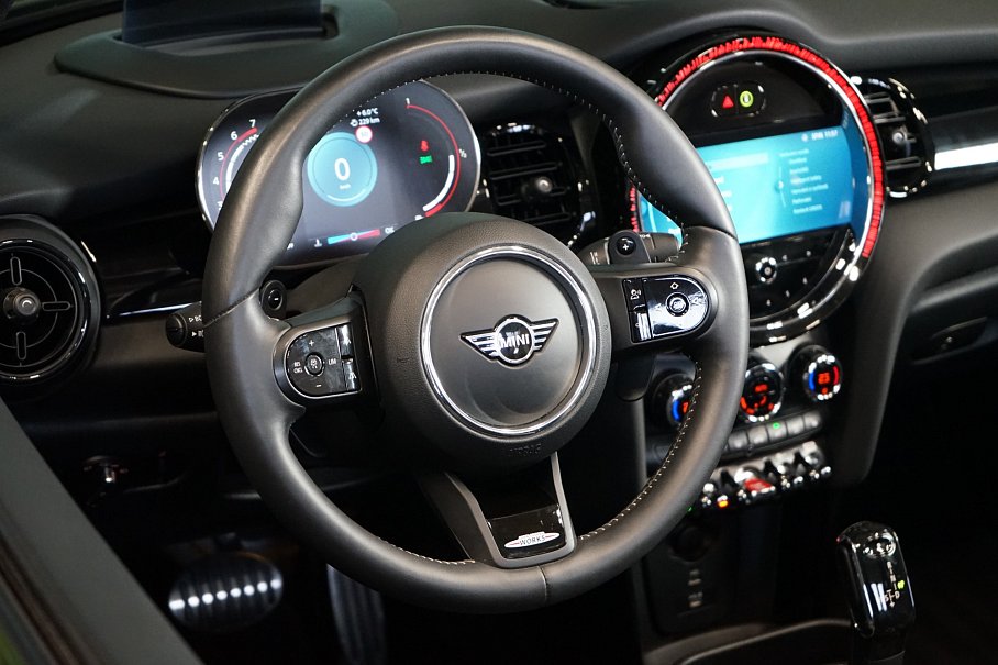 Mini Cooper John Cooper Works Cabrio