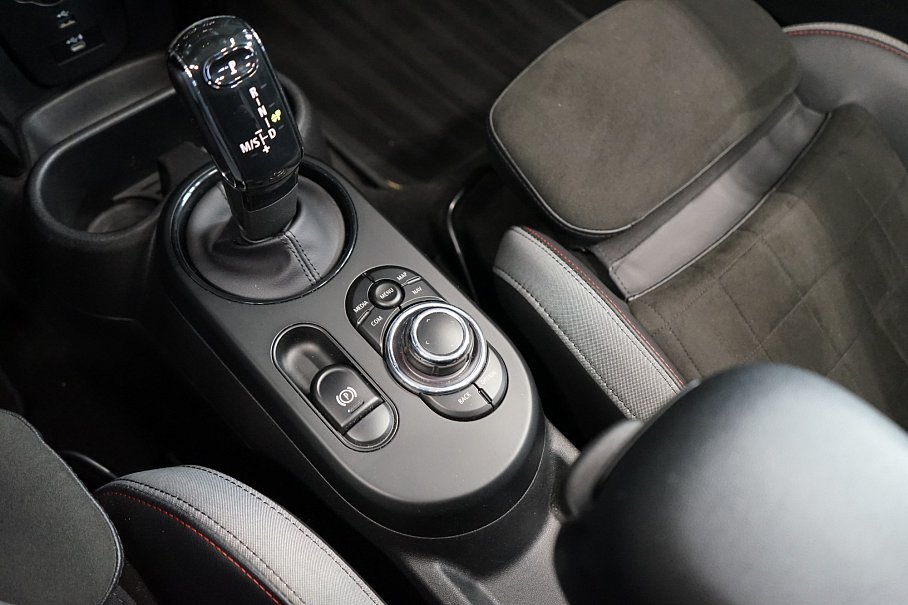 Mini Cooper John Cooper Works Cabrio