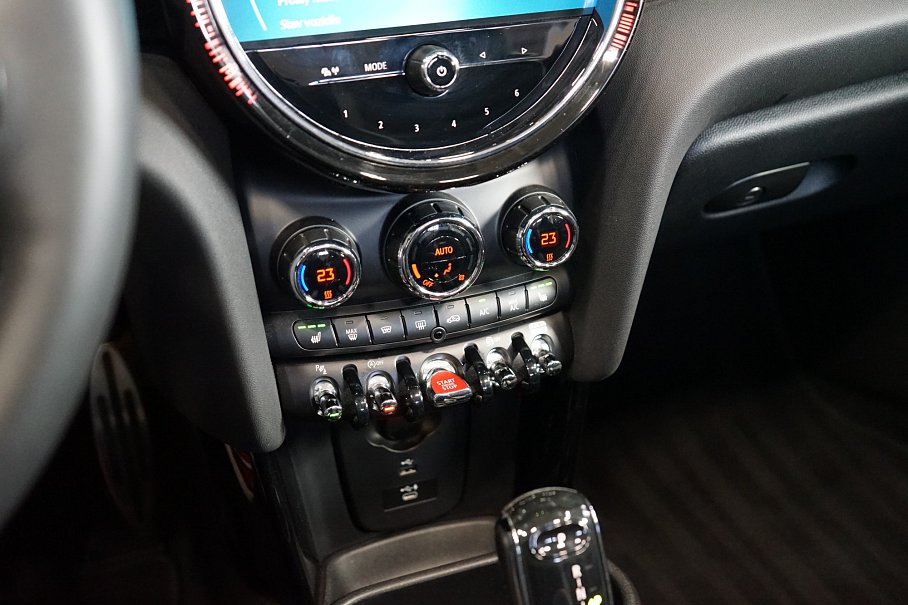 Mini Cooper John Cooper Works Cabrio