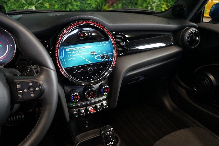 Mini Cooper John Cooper Works Cabrio