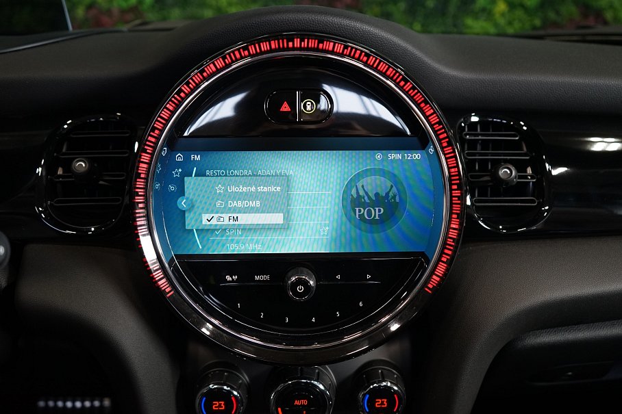 Mini Cooper John Cooper Works Cabrio