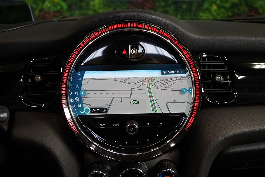 Mini Cooper John Cooper Works Cabrio