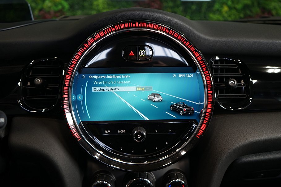 Mini Cooper John Cooper Works Cabrio