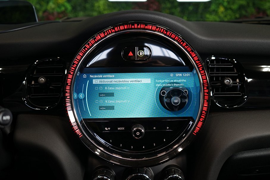 Mini Cooper John Cooper Works Cabrio