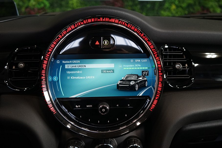 Mini Cooper John Cooper Works Cabrio