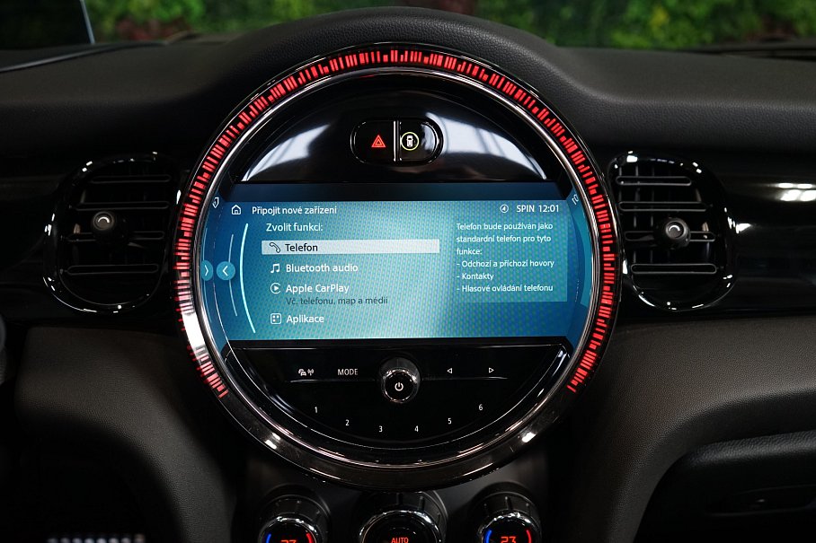 Mini Cooper John Cooper Works Cabrio