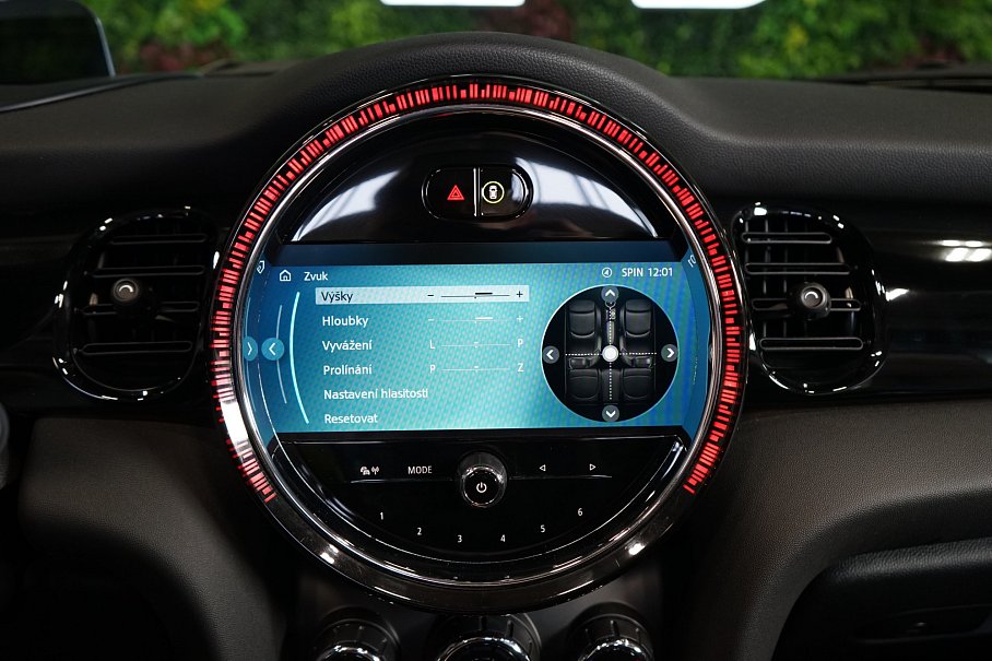 Mini Cooper John Cooper Works Cabrio