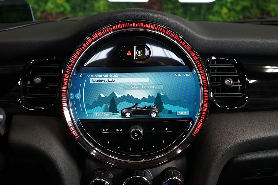 Mini Cooper John Cooper Works Cabrio