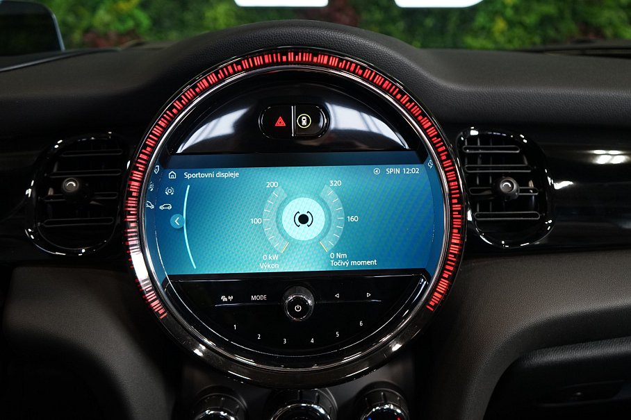 Mini Cooper John Cooper Works Cabrio