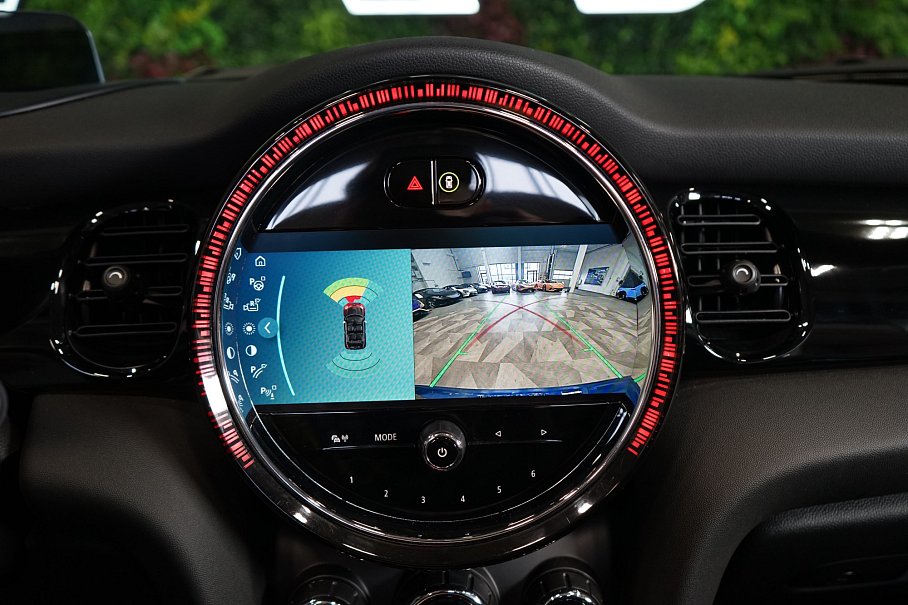 Mini Cooper John Cooper Works Cabrio