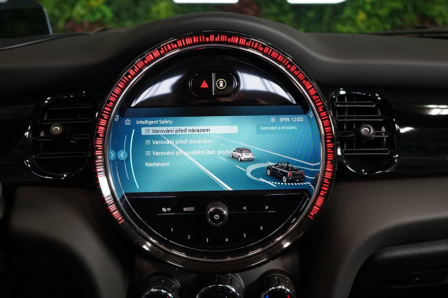 Mini Cooper John Cooper Works Cabrio