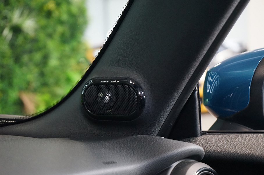 Mini Cooper John Cooper Works Cabrio