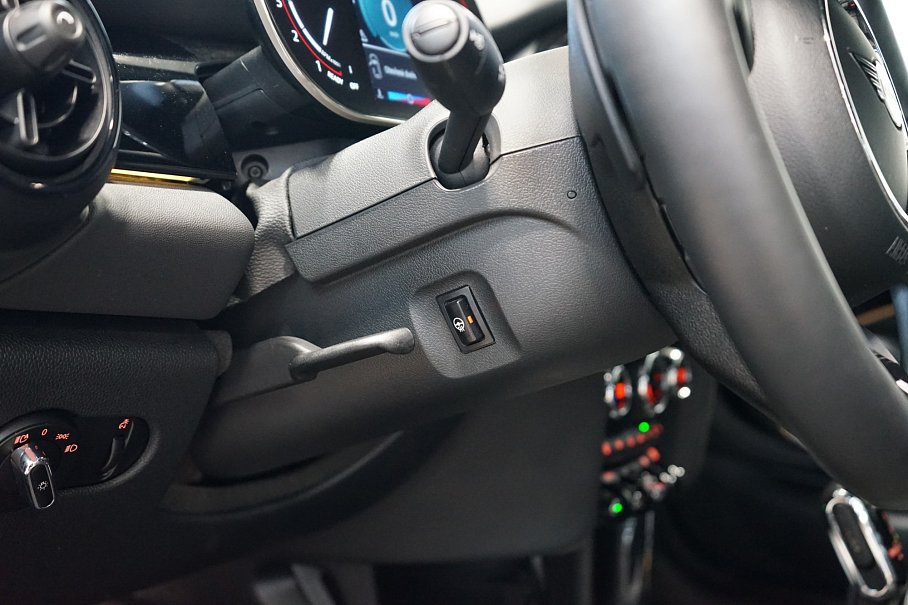 Mini Cooper John Cooper Works Cabrio