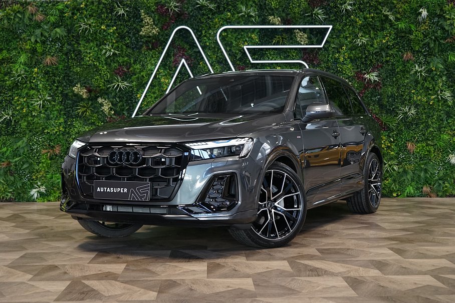 Audi Q7 50 TDI quattro