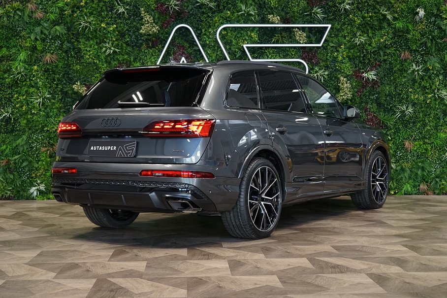 Audi Q7 50 TDI quattro