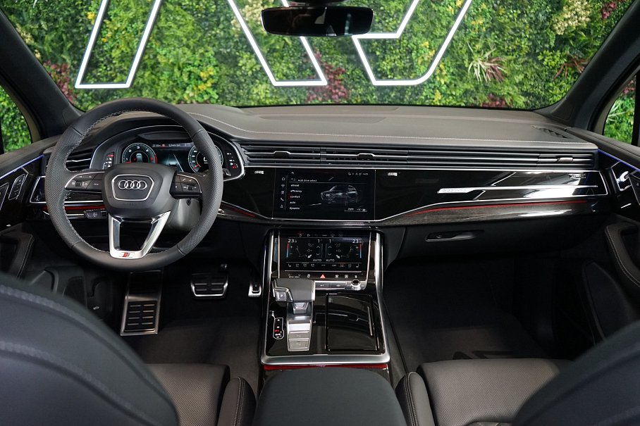 Audi Q7 50 TDI quattro