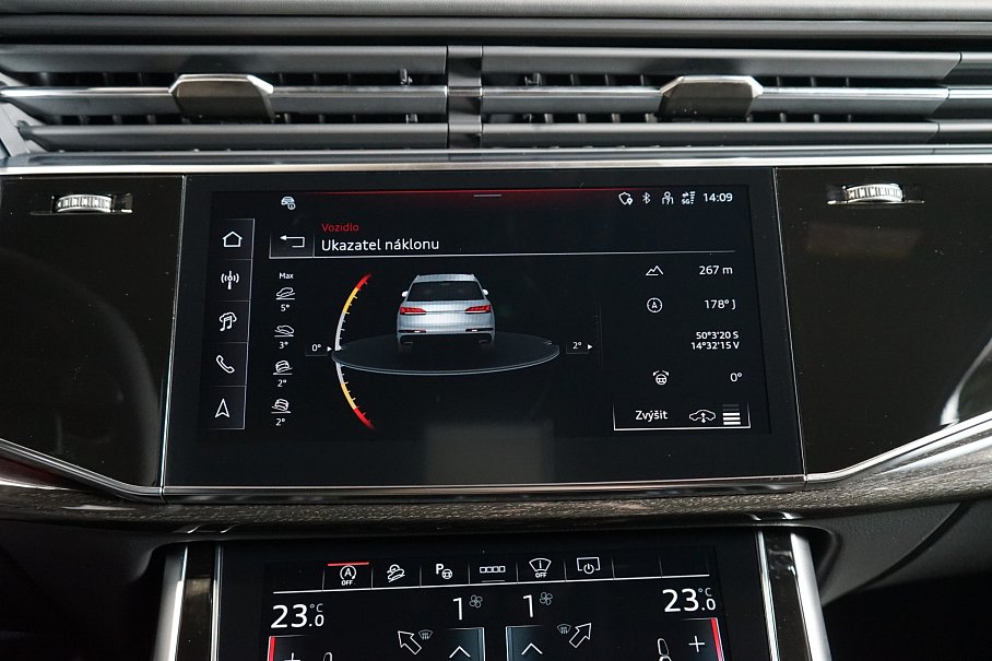 Audi Q7 50 TDI quattro