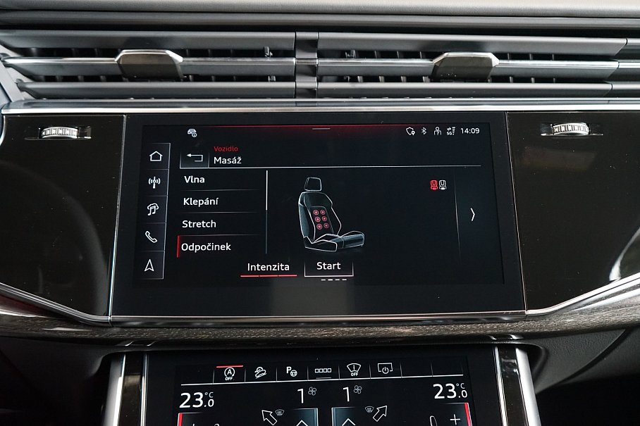 Audi Q7 50 TDI quattro