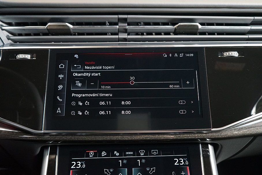 Audi Q7 50 TDI quattro