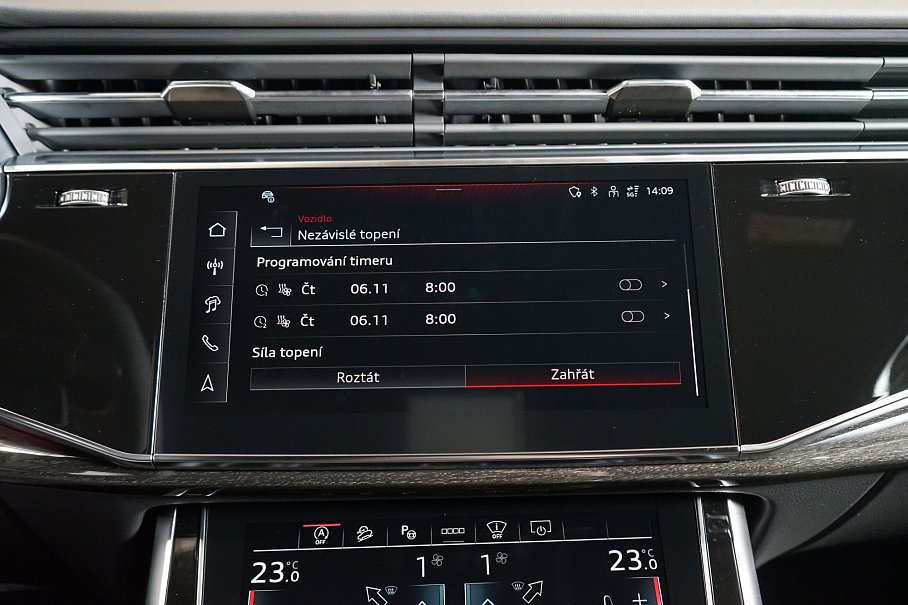 Audi Q7 50 TDI quattro