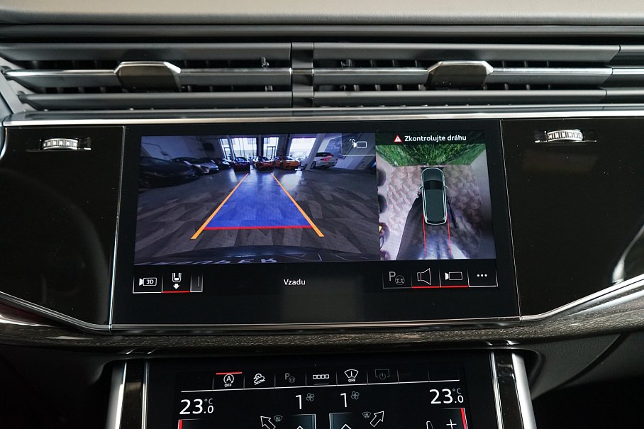 Audi Q7 50 TDI quattro