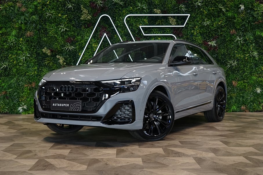 Audi Q8 TFSI e quattro