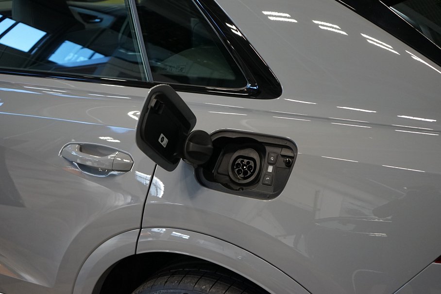 Audi Q8 TFSI e quattro