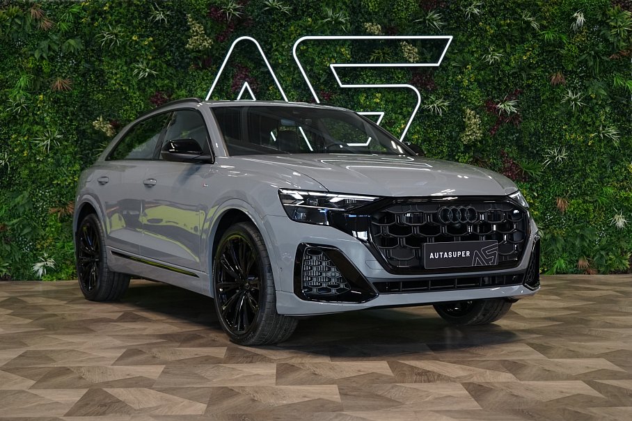 Audi Q8 TFSI e quattro