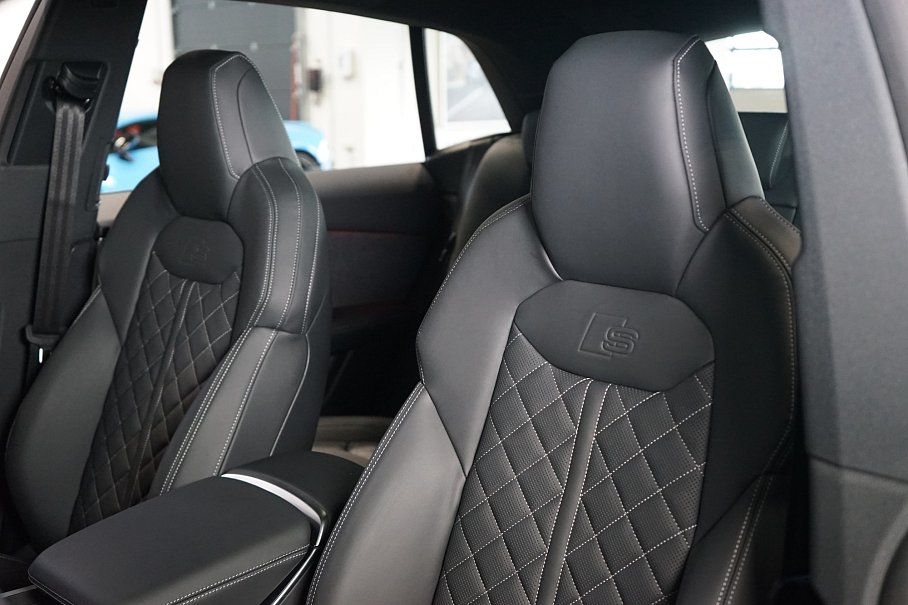 Audi Q8 TFSI e quattro