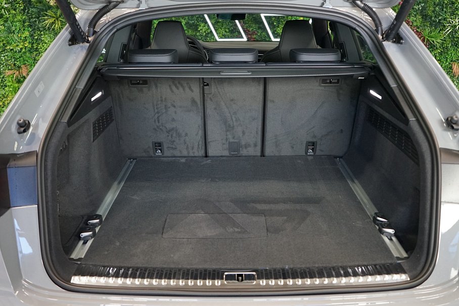 Audi Q8 TFSI e quattro