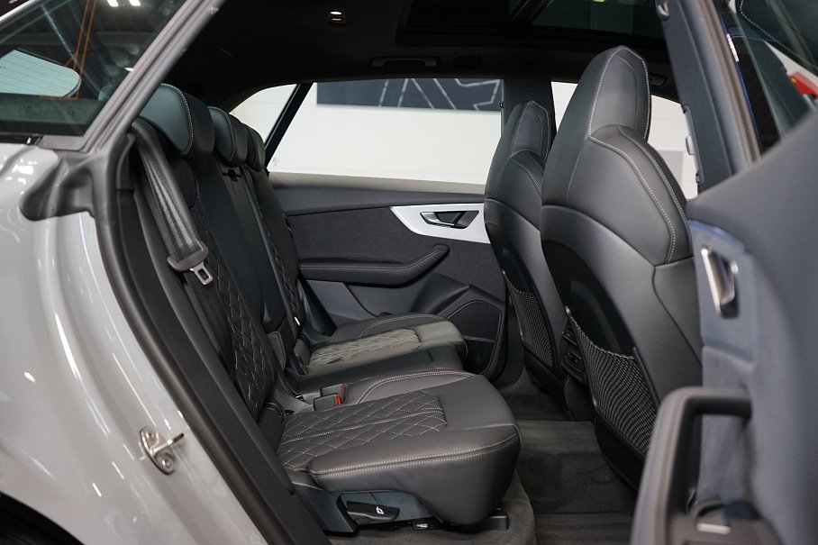 Audi Q8 TFSI e quattro