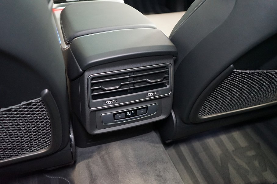 Audi Q8 TFSI e quattro