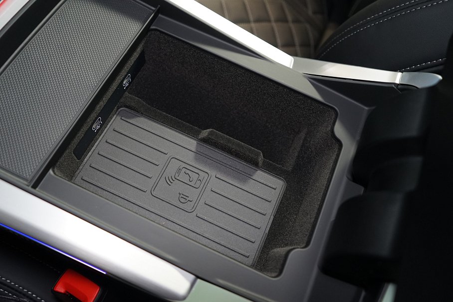 Audi Q8 TFSI e quattro