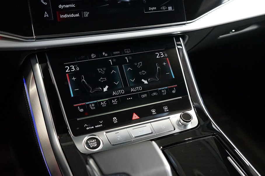 Audi Q8 TFSI e quattro