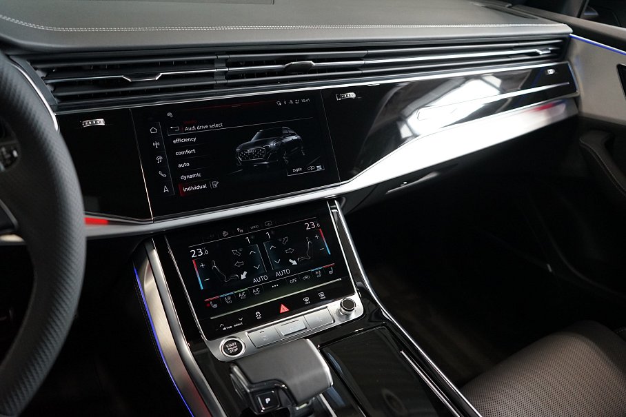 Audi Q8 TFSI e quattro