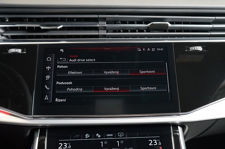 Audi Q8 TFSI e quattro