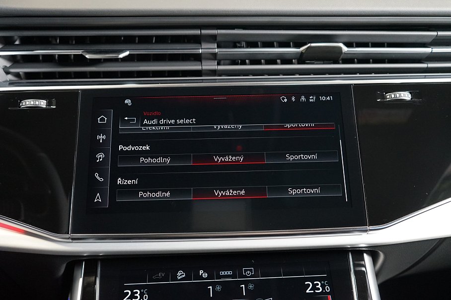 Audi Q8 TFSI e quattro