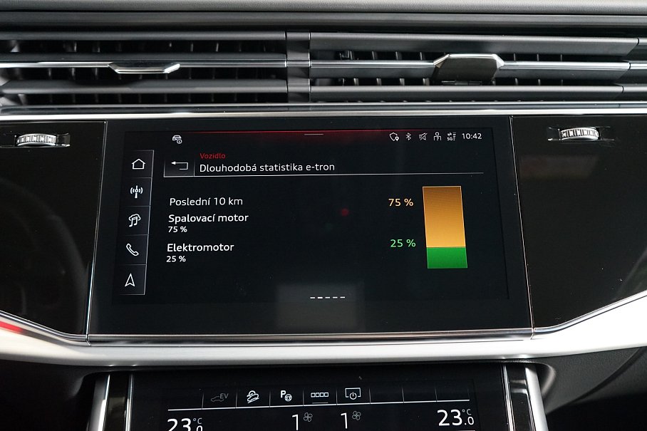 Audi Q8 TFSI e quattro